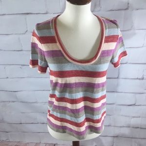 Madewell Alto Scoop Tee